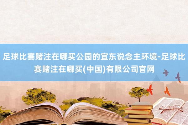 足球比赛赌注在哪买公园的宜东说念主环境-足球比赛赌注在哪买(中国)有限公司官网