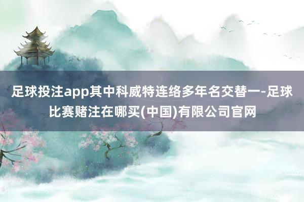 足球投注app其中科威特连络多年名交替一-足球比赛赌注在哪买(中国)有限公司官网